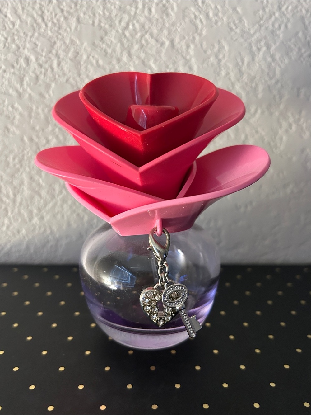 Justin Bieber “Someday” Empty Perfume Bottle